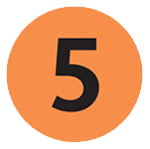 Métro 5 Logo